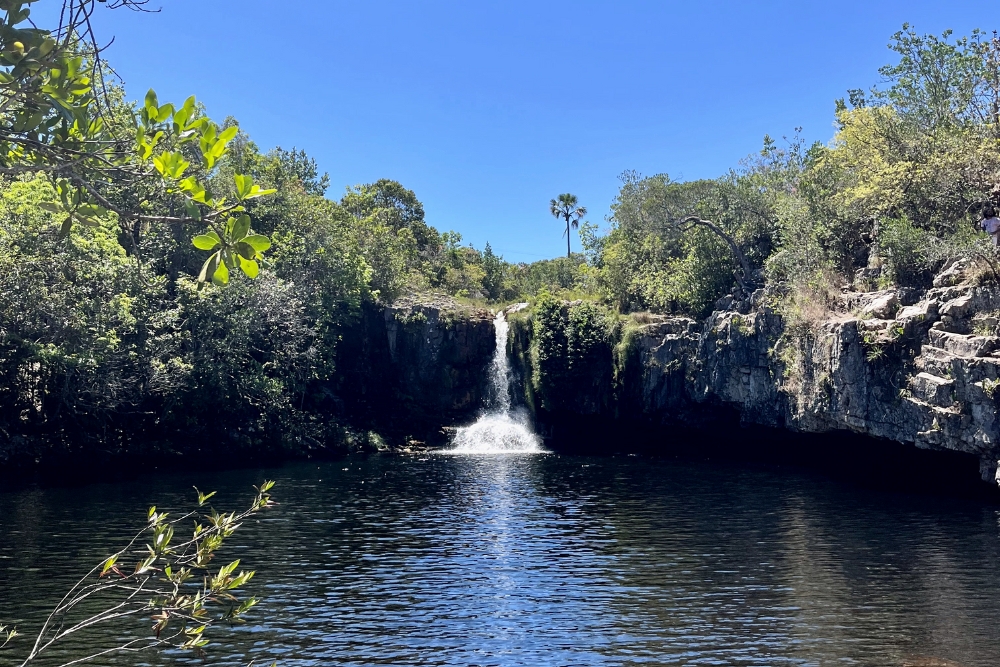 Cachoeira São Bento